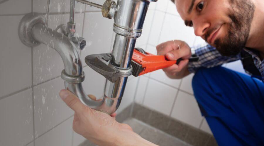 Professional same day plumber services in Williamsburg, KS